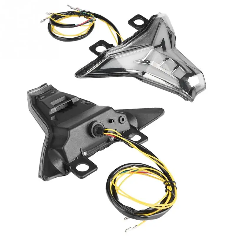 Встроенный светодиодный задний фонарь стоп-сигналы поворота для KAWASAKI Z 1000 /NINJA ZX-10R