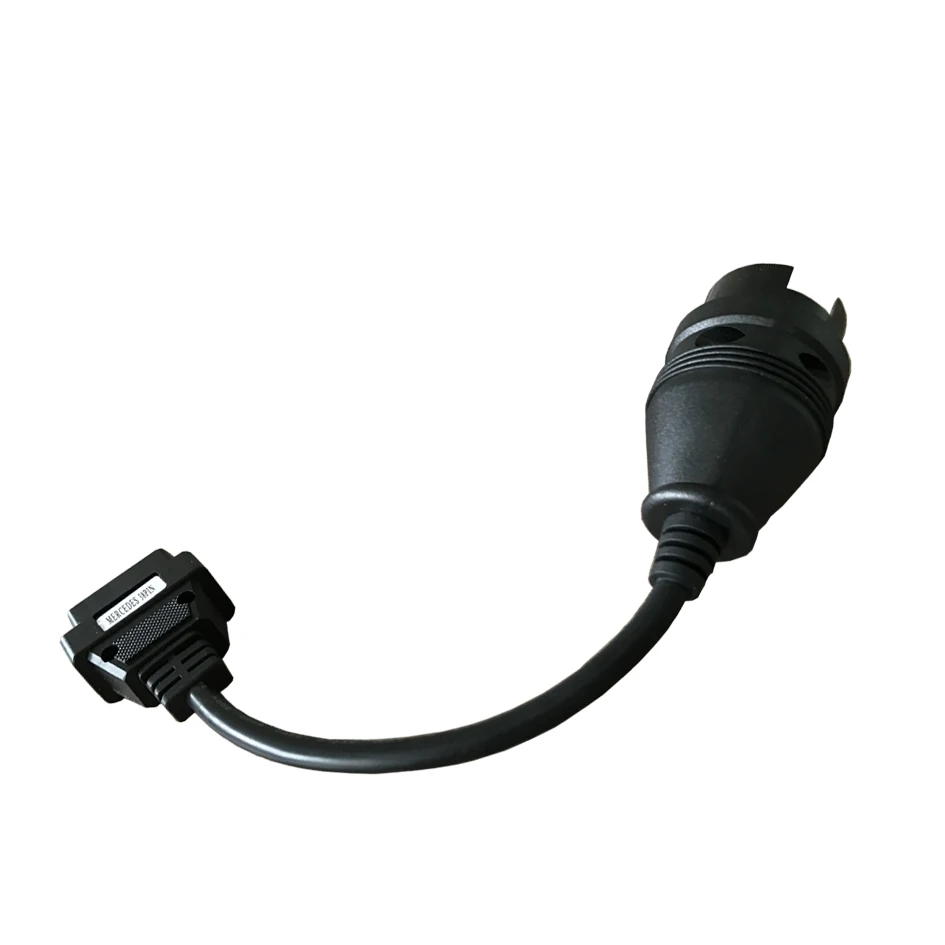 OBD2 кабели Полный комплект 8 автомобильных кабелей для автомобиля VD TCS CDP Pro Plus