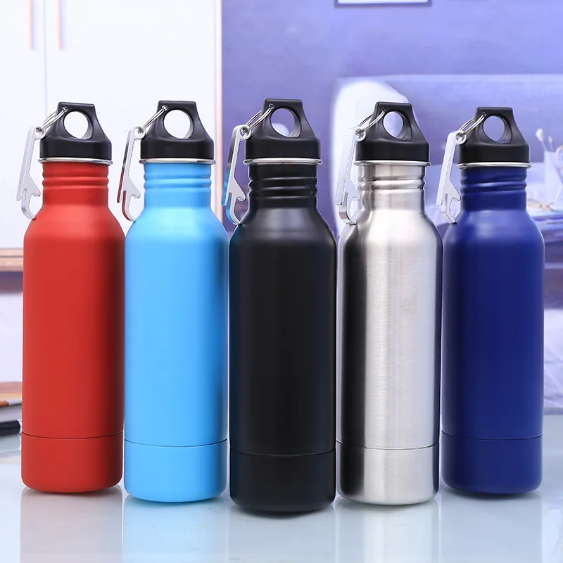 304 нержавеющая сталь пивной изолятор чашка холодный хранитель держатель с