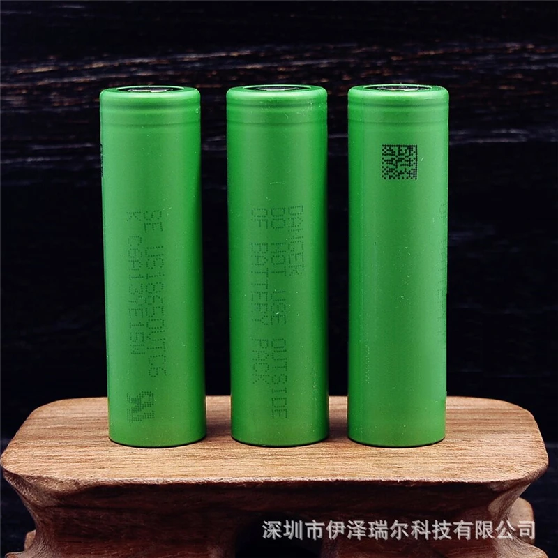 Подлинный для SONY US 18650 VTC6 30AH разрядка 3000mah 3,6 V 3,7 V динамический литиевый на литий-ионной перезаряжаемой зарядной батарее