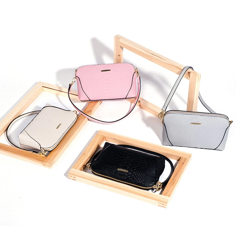 2017 женские модные сумки женская сумка из искусственной кожи Змеиный узор