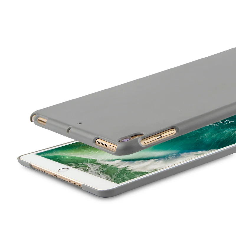 Чехол AJIUYU для iPad Pro 10 5 чехол 2017 кожаный пластиковый Apple дюйма протектор планшета
