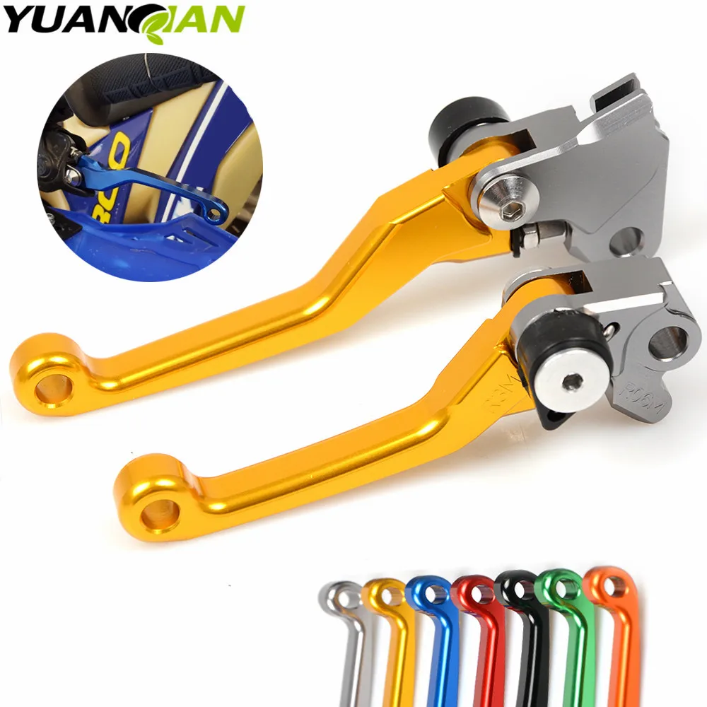 

Рычаги тормозной муфты CNC для внедорожников, рычаги сцепления для внедорожника 400XC-W 400EXC-R 450SX 450SX-F 450SX-R 450XC