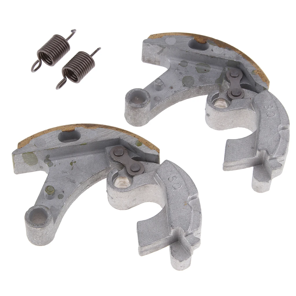 Прочный Комплект сцепления со стальными пружинами возврата тормозной муфты для Yamaha PW50 PY50 PW 50 PEEWEE