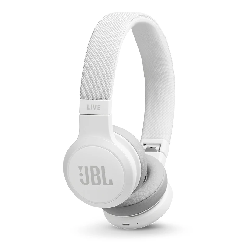 JBL LIVE400BT Беспроводные Bluetooth умные наушники гарнитура наушники маленькая Голосовая система