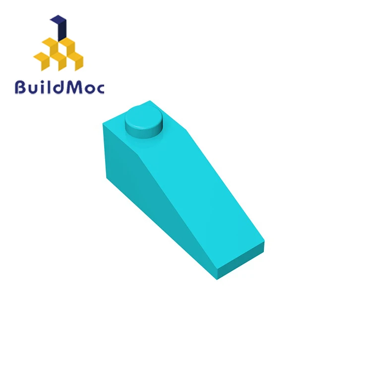 BuildMOC Собирает Частицы 4286 3x1 для строительных блоков детали сделай сам