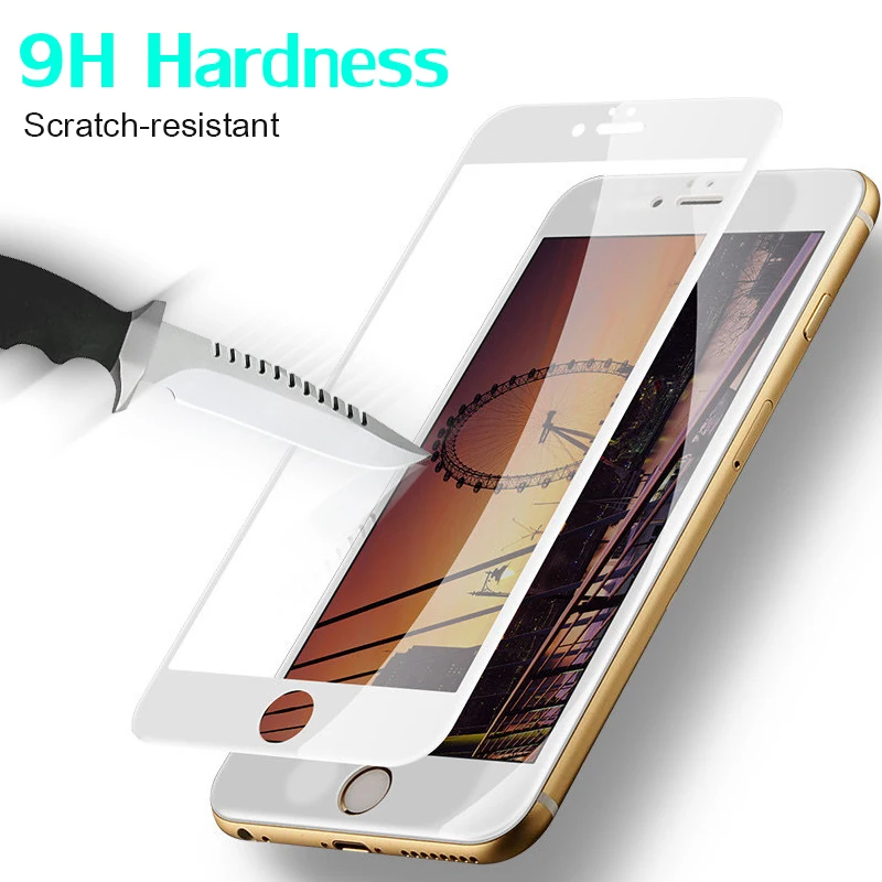 SMORSS 3 шт Защитные пленки для смартфонов iphone HD матовое закаленное стекло 3D