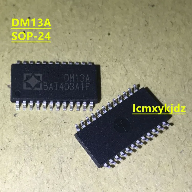 10 шт./лот DM13A SSOP 24/SOP 24 новый Oiginal продукт оригинальный Бесплатная доставка Быстрая