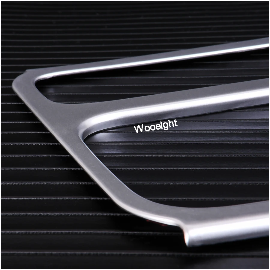 Аксессуары для автомобильного интерьера ABS чашка тормоза держатель Панель