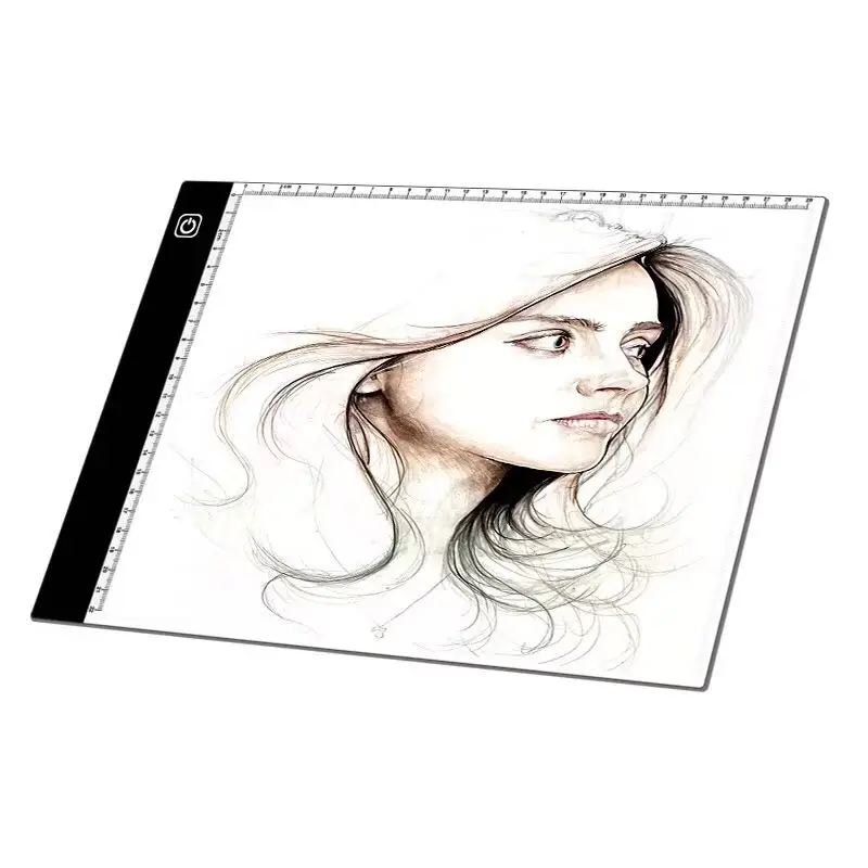 Горячая продажа в Европейский 9 &quotx 13&quot A4 светодиодный планшет для рисования