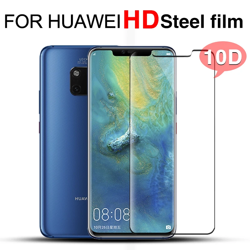 Защитное стекло для экрана huawei mate 20 Pro 9H из закаленного стекла для huawei P30 Pro mate 10 P20 Pro P9 P10 Plus Защитная пленка для стекла