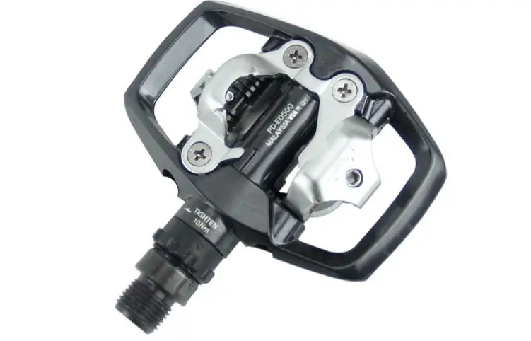 PD-ED500 ED500 педалей MTB велосипед педали SPD Читы