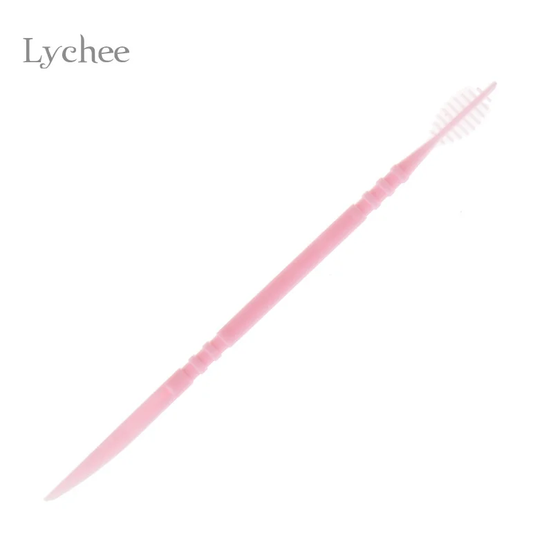 Lychee Life 150 шт./упак. случайный цвет портативный пластиковая зубочистка зубочистки для полости рта экологически чистые зубочистки