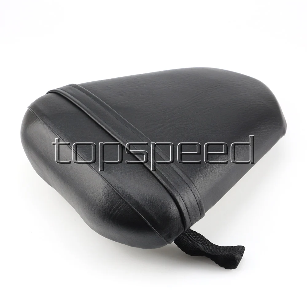 Черная мотоциклетная подушка для пассажирского заднего сиденья Yamaha YZF R1 2007-2008 |