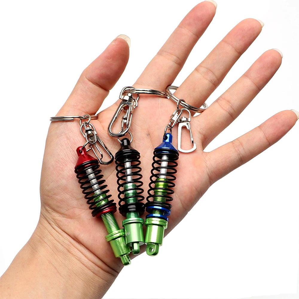 Детали для автотюнинга YOSOLO металлический брелок демпфер турбины амортизатор