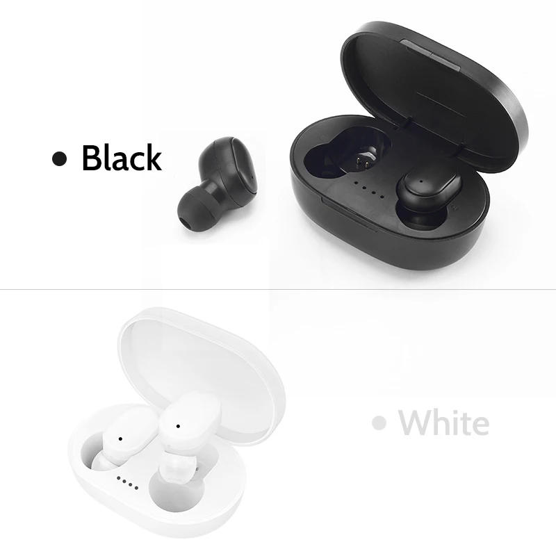 Bluetooth Earphones Blutooth 5.0 Wireless Headphones Tws Sports Earphone Handsfree Headphone Earbuds For Redmi Xiao Mi Phone