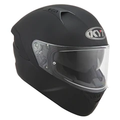 Plain Matt Black KYT анфас шлем мотоциклетный шлем DOT или ECE сертификат NF-R - Цвет: Plain Matt Black