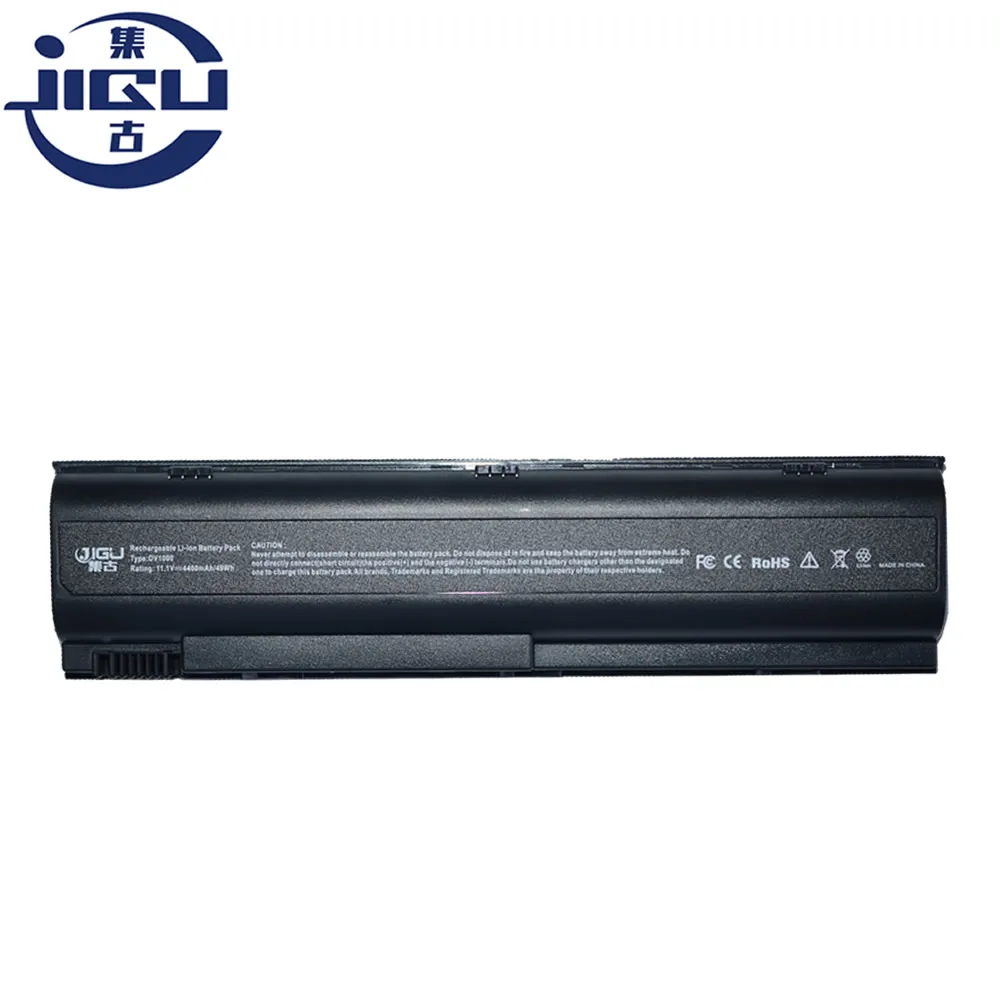 

JIGU Laptop Battery For HP G3000 G5000 For Pavilion DV1000 DV1200 DV1600 DV1100 DV1400 DV1500 DV1700 DV4000 DV4300 DV4100 DV5000