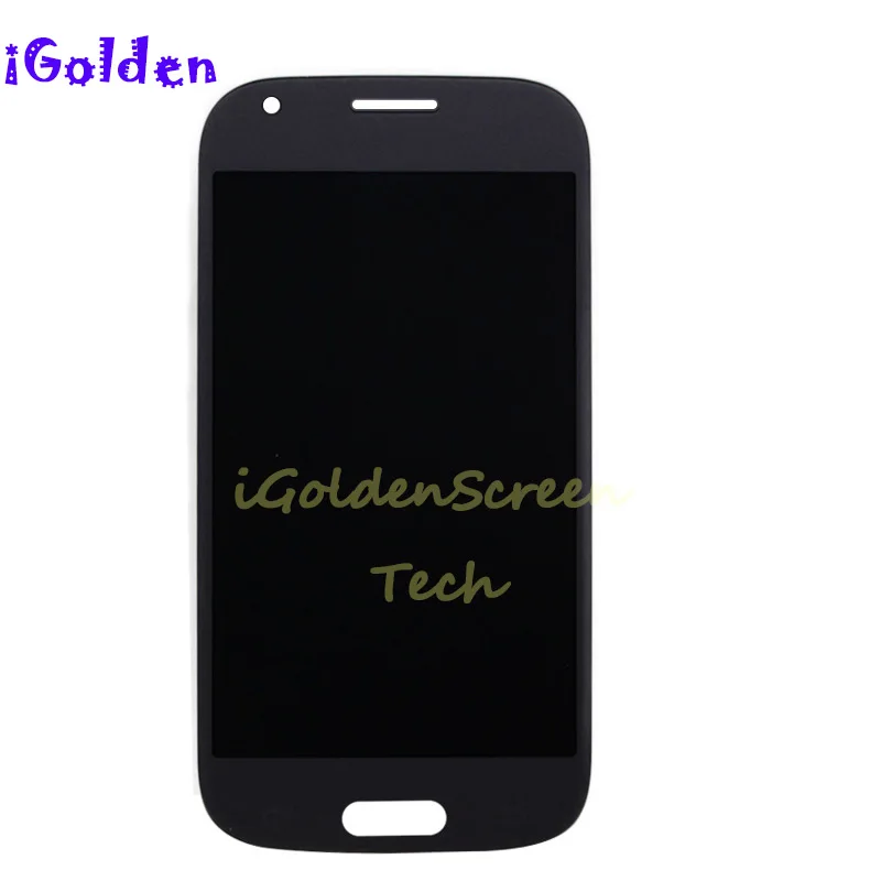 SUPER AMOLED ЖК дисплей для Samsung Galaxy Ace 4 с дигитайзером сенсорного экрана в сборе