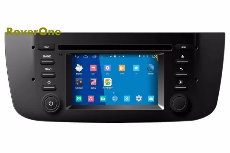 Для Fiat Abarth Punto EVO Linea 2012 + Android 4 автомобильное радио с GPS навигацией автомобиля