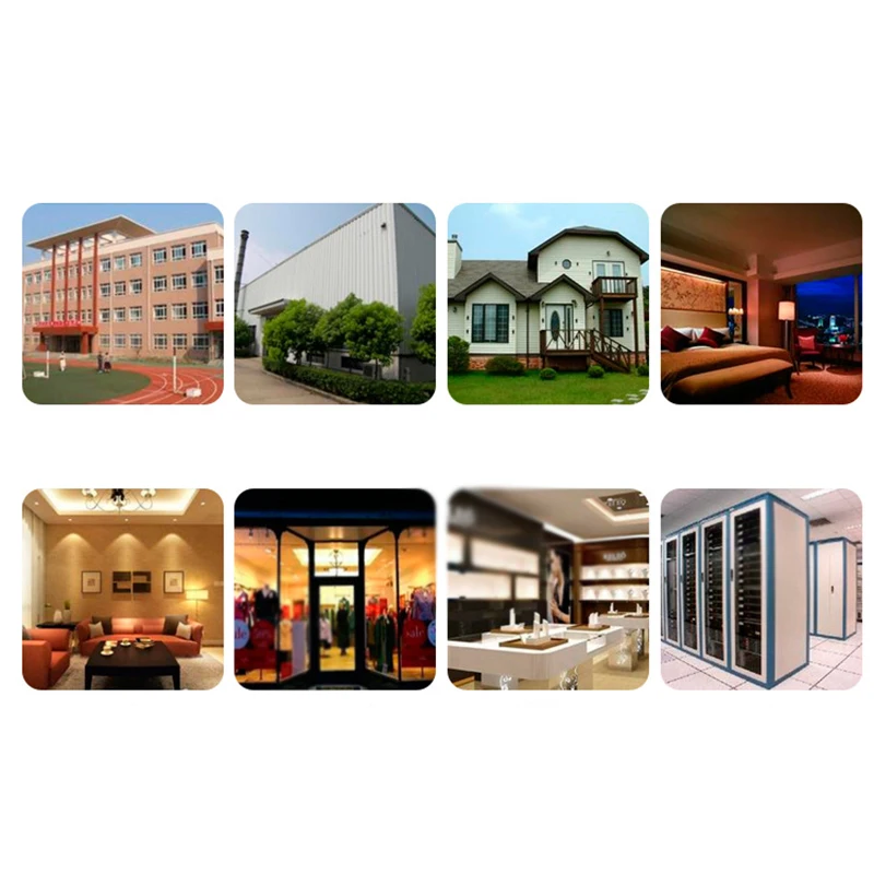 Беспроводной Дверной Магнитный умный детектор для домашнего мониторинга