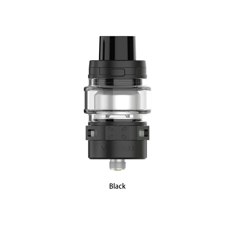 Оригинальный бак VOOPOO Maat Sub Ohm матовый Регулируемый дизайн воздушного потока 4 мл