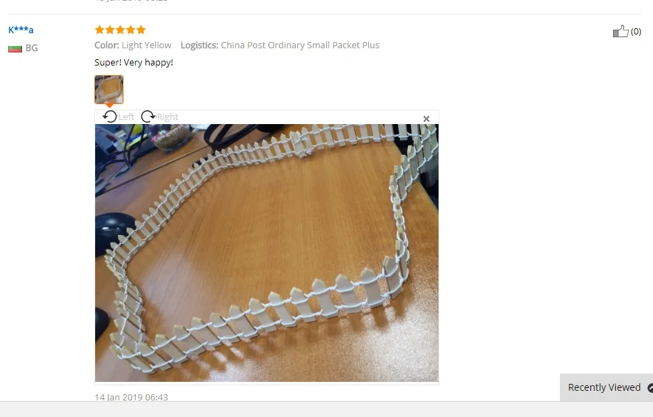 100 см* 3 см миниатюрный маленький деревянный забор DIY кукольный домик Сказочный Сад Микро растительный горшок Декор бонсай Террариум орнамент