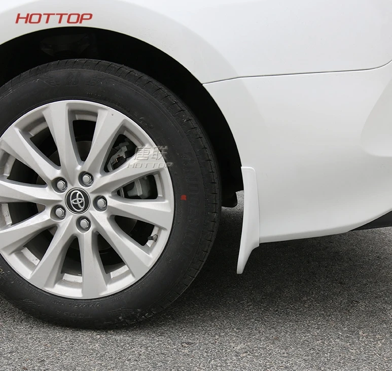 Пластиковые передние+ задние брызговики, брызговики для Toyota Camry 8 8th XV70, аксессуары