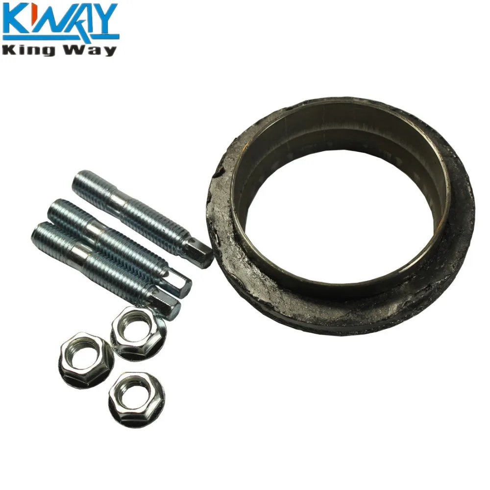 Бесплатная доставка выпускной коллектор King Way подходит для стационарного