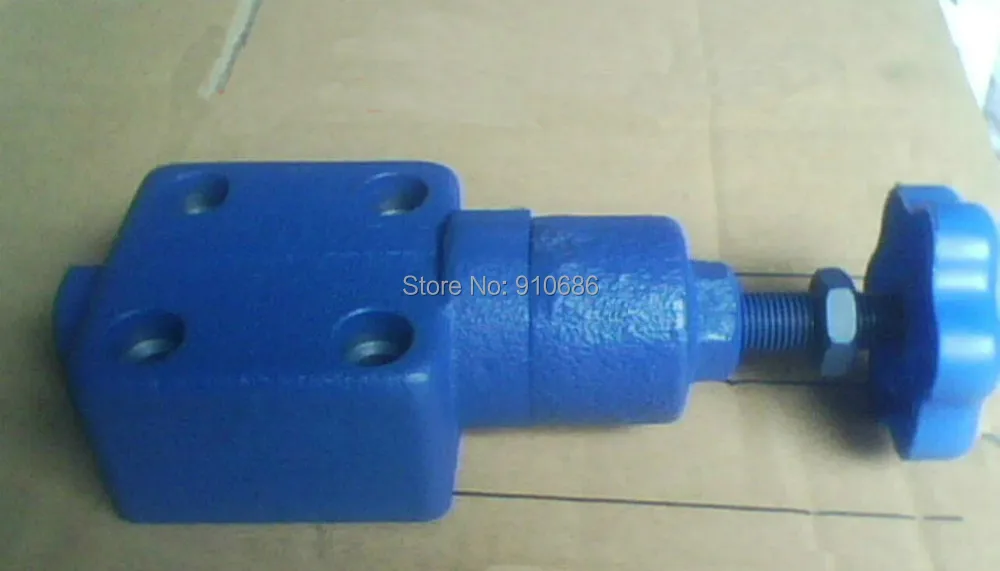 

Hydraulic valve YF-B8H3 Remote control overflow valve
