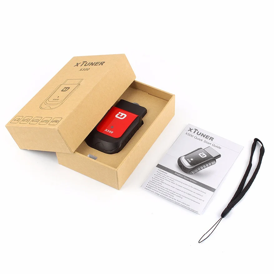Новый xtuner X500 EasyDiag Bluetooth универсальный автомобильный Инструменты диагностики с