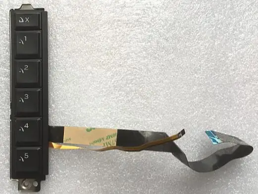 Оригинал для Alienware 17 R4 15 R3 горячие клавиши функциональная клавиатура NDHKH 0NDHKH