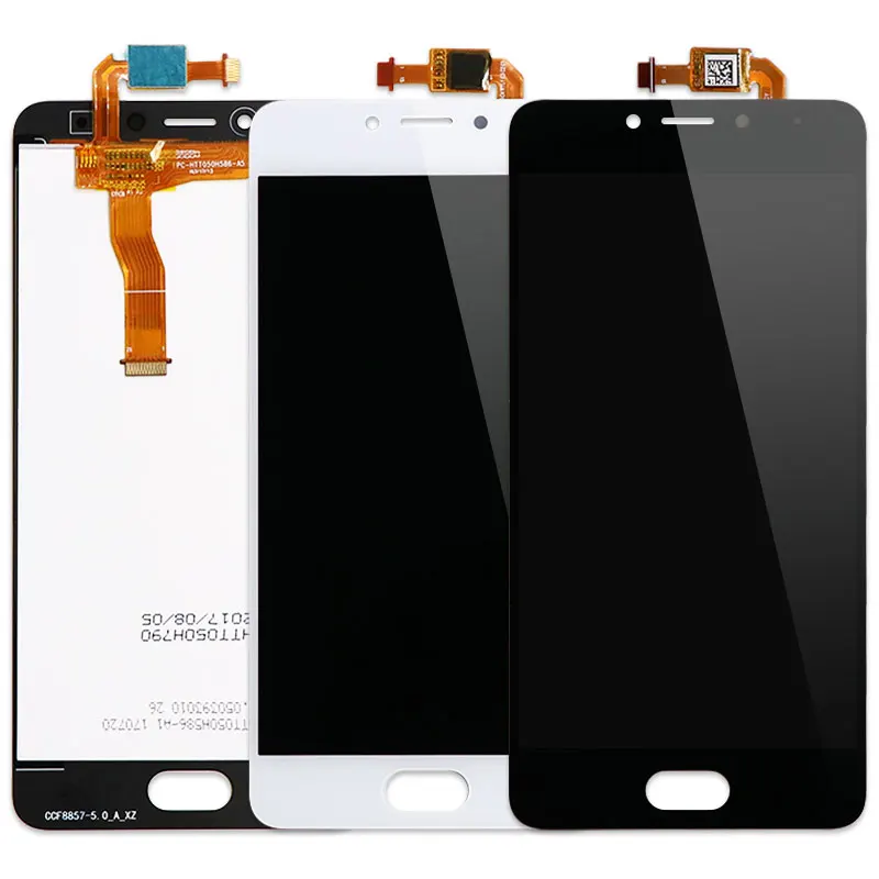 DyGod для Meizu M5C/Meilan 5C M710h A5 ЖК дисплей сенсорный экран полный дигитайзер M5C