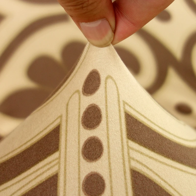 Чехол на стул с длинной спинкой большой размер XL европейский стиль чехлы сиденья