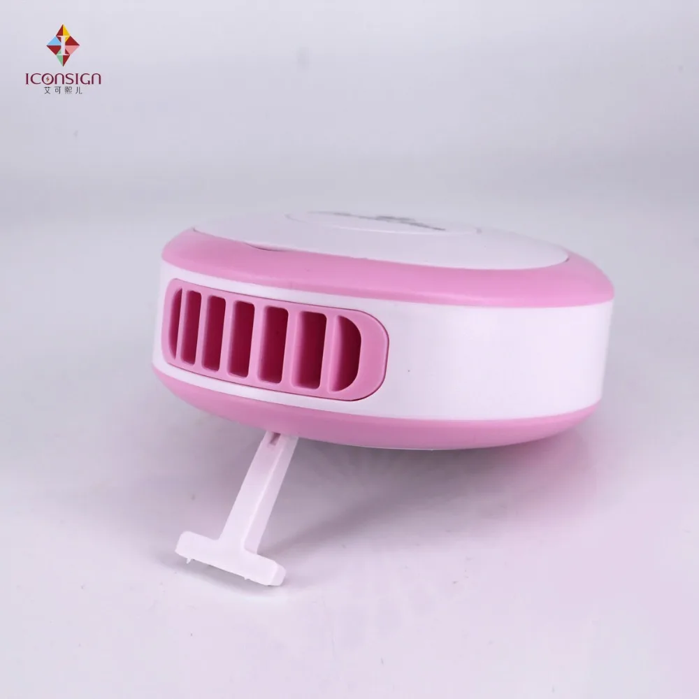 Сделать клей сухой Быстрый мини вентилятор для наращивания ресниц Мини bladeles koeling