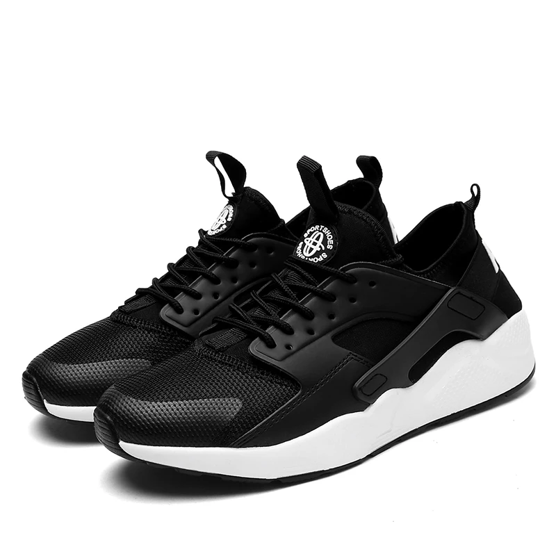 Мужчины Повседневная Обувь Весна Осень Мужские Кроссовки Дышащий Квартиры Для