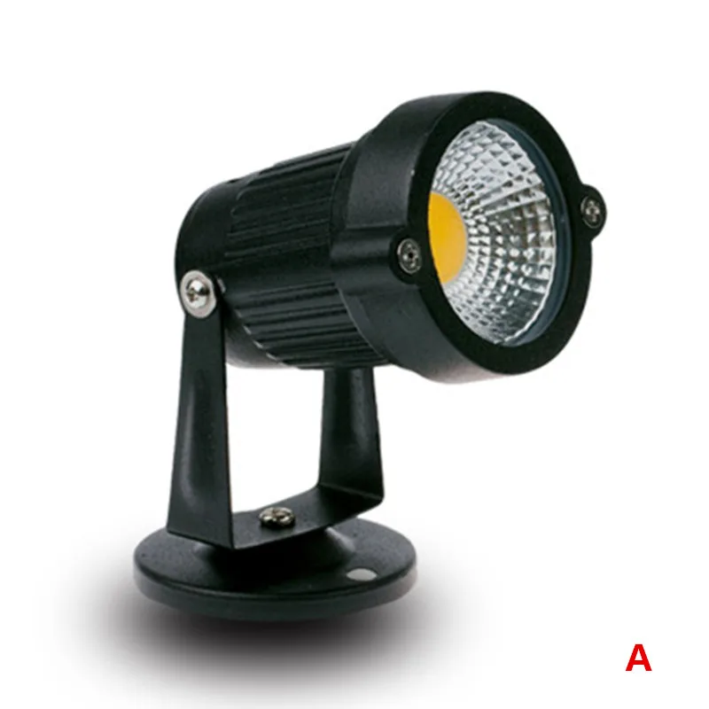 Outdoor Lawn Light IP65 COB Floor 3W/5W AC220V Garden Waterproof Spot Sitting LED underground light outdoor lighting | Лампы и