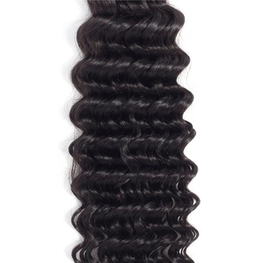 Пряди из 100% натуральных волос Remy двойные пряди бразильские волосы натуральный