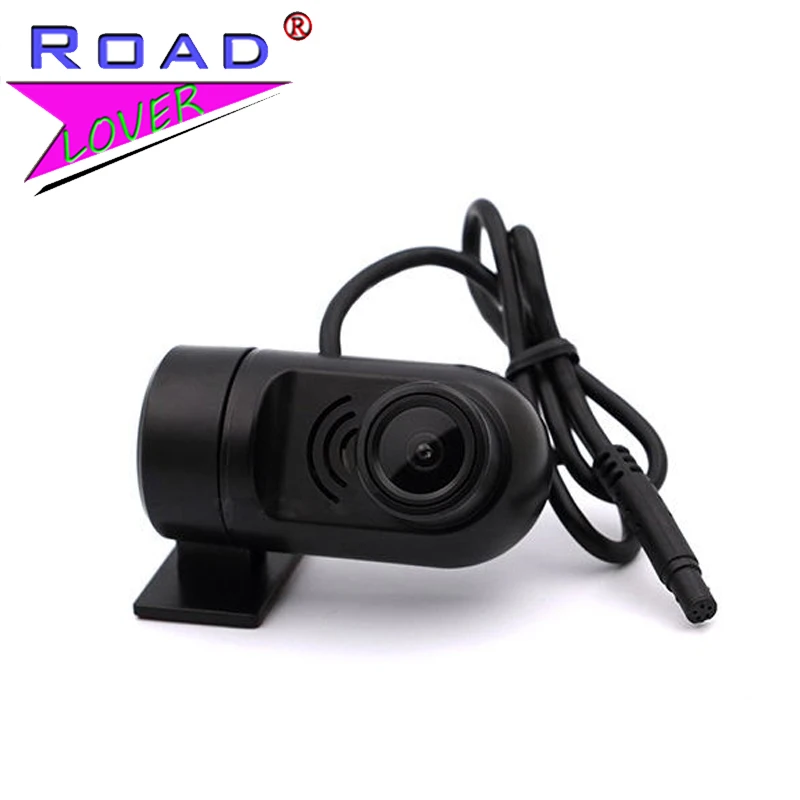USB DVR Автомобильная камера ночного видения HD фронтальная видеорегистратор для
