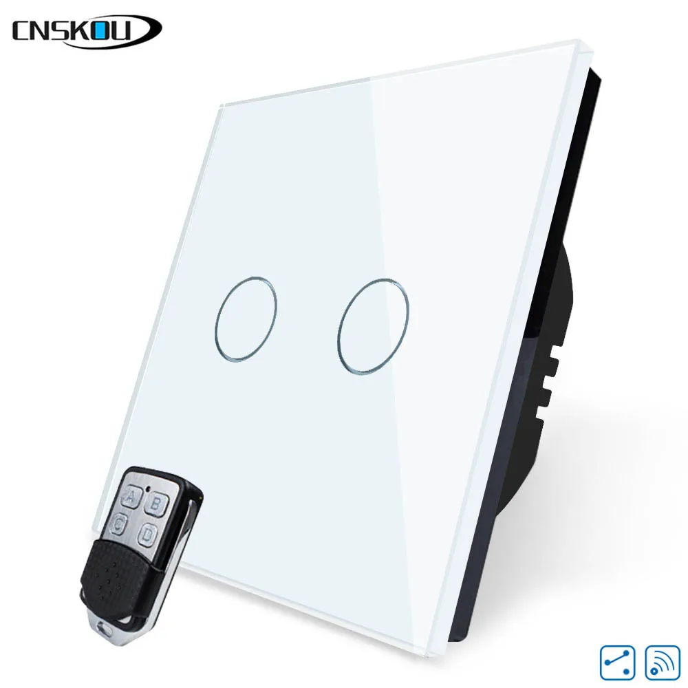 Cnskou производитель ЕС стандартный пульт дистанционного управления переключатель