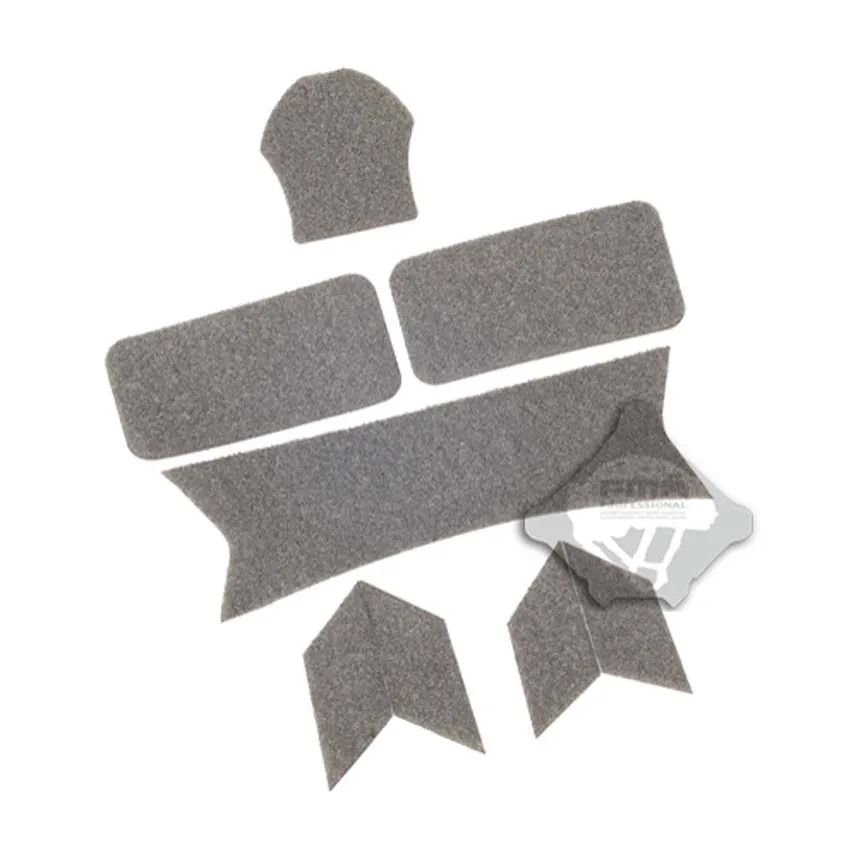 FMA Тактический военный страйкбол морской Дьявол шлемы наклейки универсальные DIY