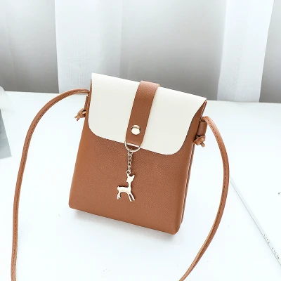 Новая мини сумка Новинка Лето 2018 модный тренд женская на одно плечо Молли|Сумки с