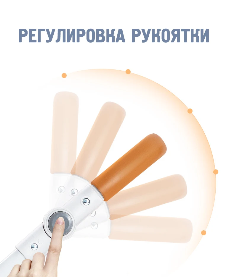 Belecoo детская коляска может сидеть откидной складной светильник переносная