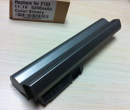 5200 мАч Батарея для HP 2133 Мини-ПК UMPC hstnn-db63 hstnn-ib64 482262-001 Бесплатная доставка по всему