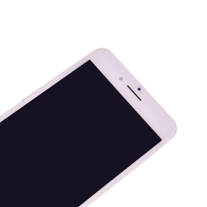 ЖК дисплей и дигитайзер сенсорного экрана в сборе для iPhone 7 черный белый 4 дюйма