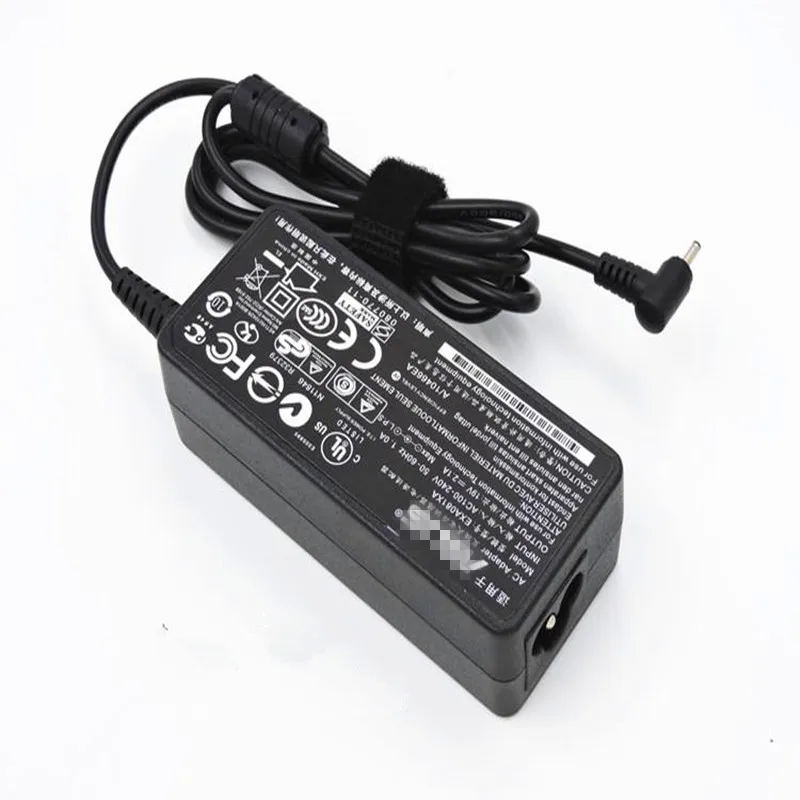 100%NEW 19V 1.75A 33W AC Adapter charger for ASUS R33030 V85 ADP-40PH AB AD890526 VIVOBOOK S200 S200E S200L series | Компьютеры и офис