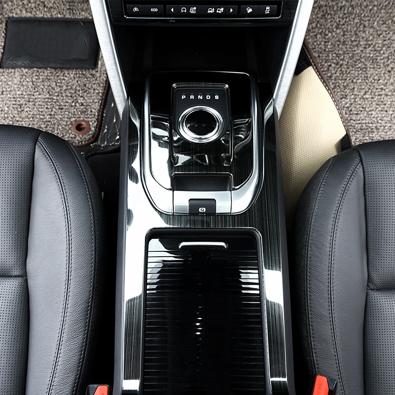 Аксессуары для автомобиля Land Rover Discovery Sport 2015 2016 2017 2018 черный чехол накладка из
