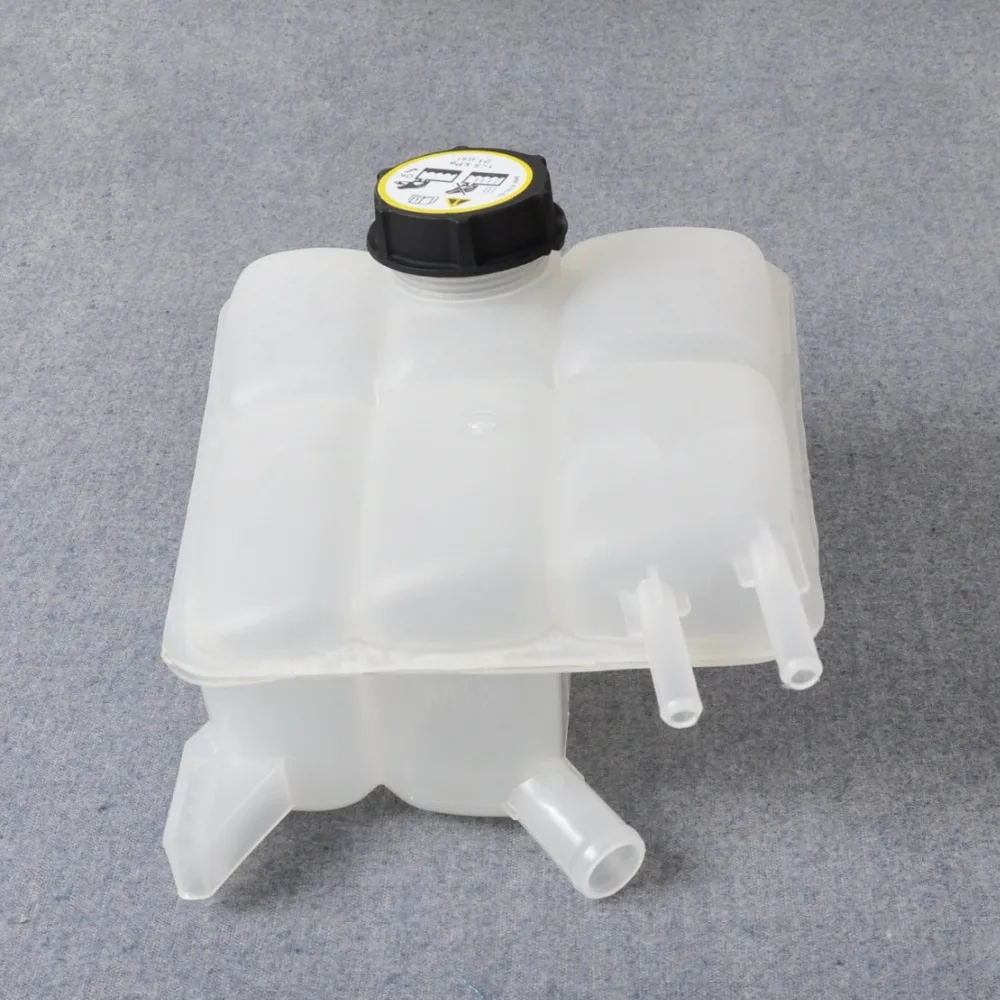 DWCX новый бак для восстановления охлаждающей жидкости с черной крышкой