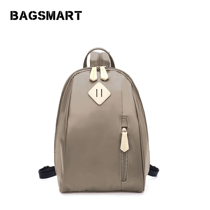 BAGSMART Новое поступление дизайнерский брендовый маленький рюкзак школьный для