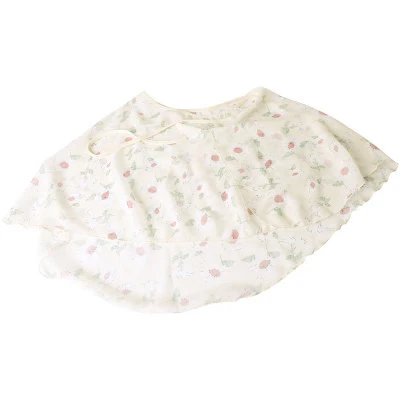 Ballet Dance Skirt For Adult Chiffon Floral Skirt Ballerina Summer Yoga/Sport Practice Leotard For Women Teachers Wrap skirt